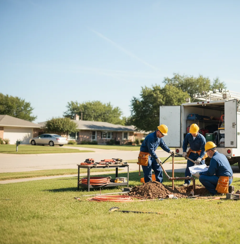Water Heater Repair in North Kansas City, MO
